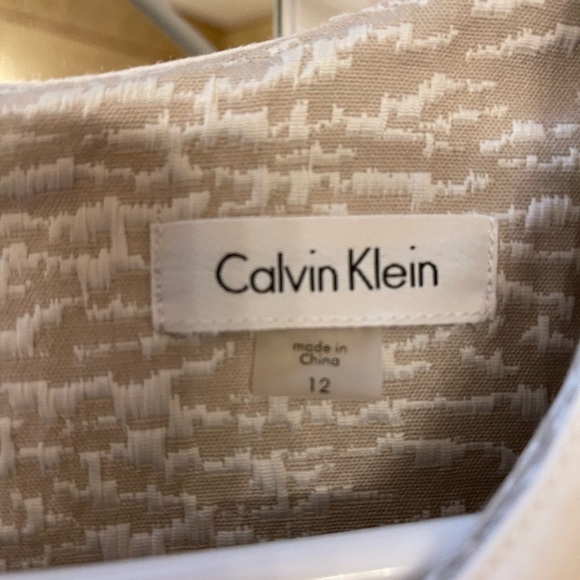 Calvin Klein women’s size 12 dress - Picture 3 of 3